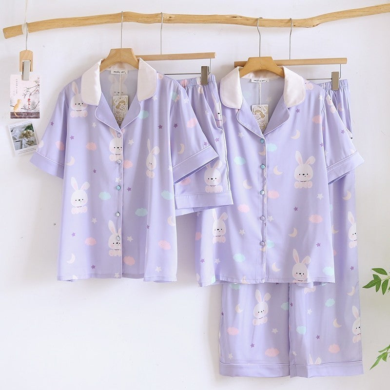 ชุดนอน Muslin Pajamas Collection Muslin Pet (N5025 T5025 M5025)