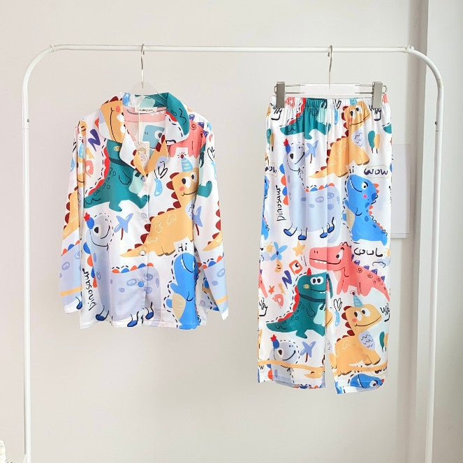 ชุดนอน Muslin Pajamas Collection Muslin Pet (M5026 M5027 M5028 M5030 M5031)