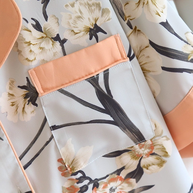 ชุดนอน Muslin Pajamas Collection Muslin Pet (N3129 T3129)