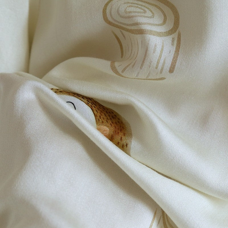 ชุดนอน Muslin Pajamas Organic bamboo (A1007 B1007 E1007)