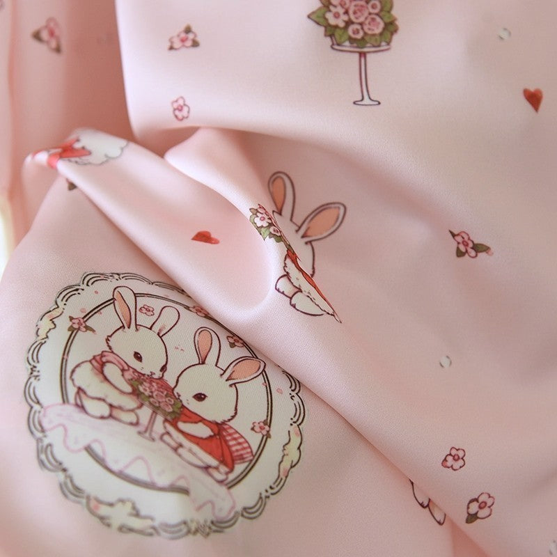 ชุดนอน Muslin Pajamas Collection Muslin Pet (N3137 T3137)