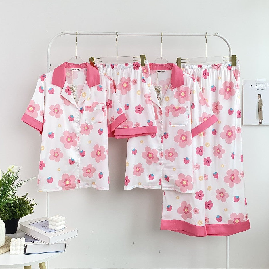 ชุดนอน Muslin Pajamas Collection Muslin Pet (N5037 T5037)
