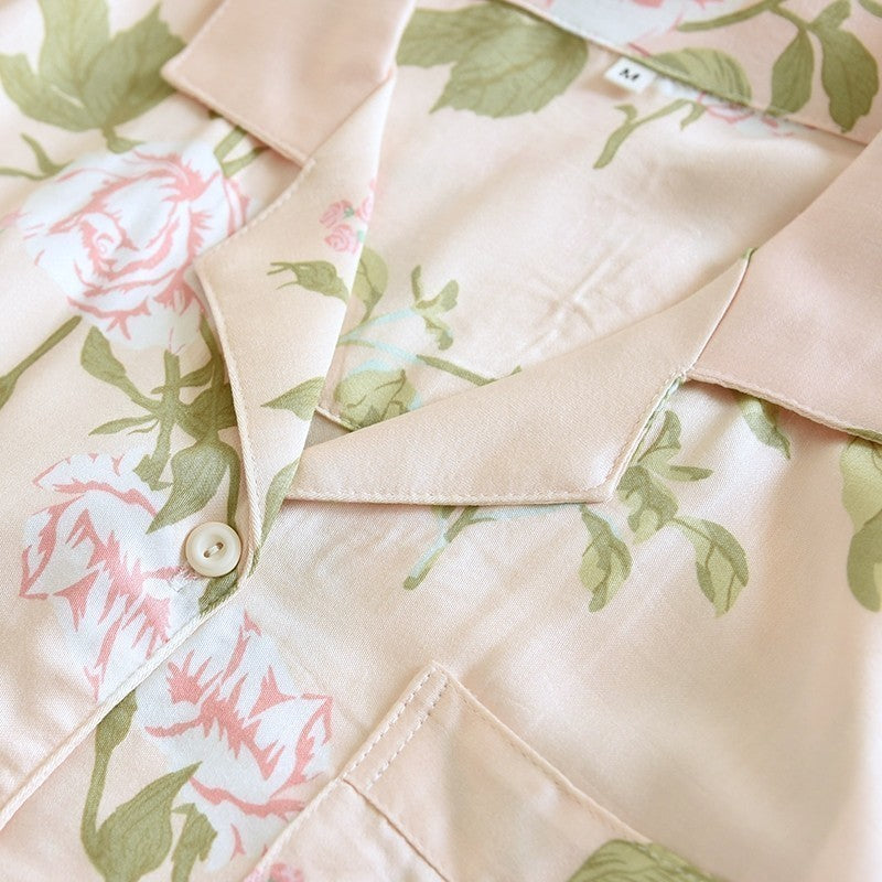 ชุดนอน Muslin Pajamas Organic bamboo รุ่น (A454 A455 A457 A467 A468)