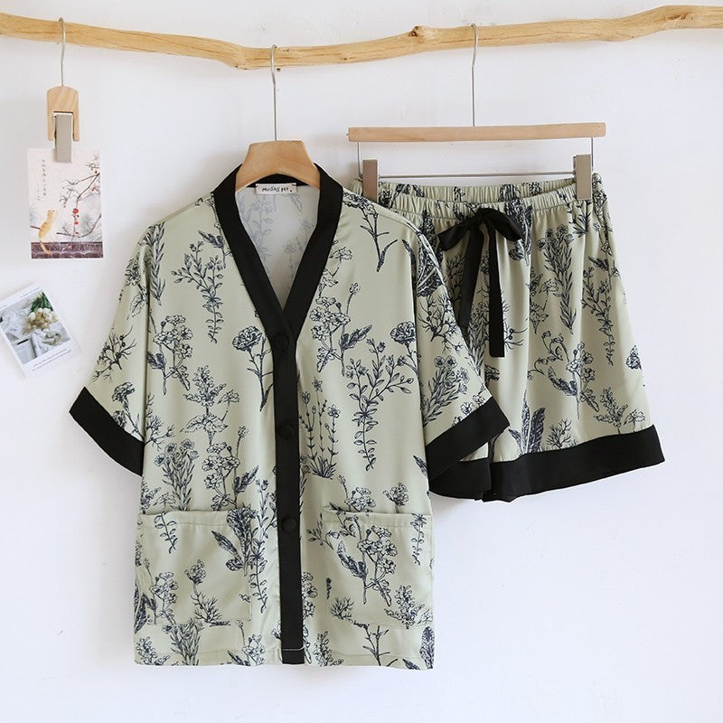 ชุดนอน Muslin Pajamas Collection Muslin Pet (N9126 T9126)