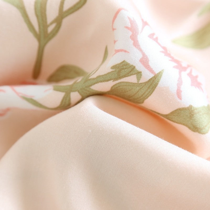 ชุดนอน Muslin Pajamas Organic bamboo รุ่น (A454 A455 A457 A467 A468)