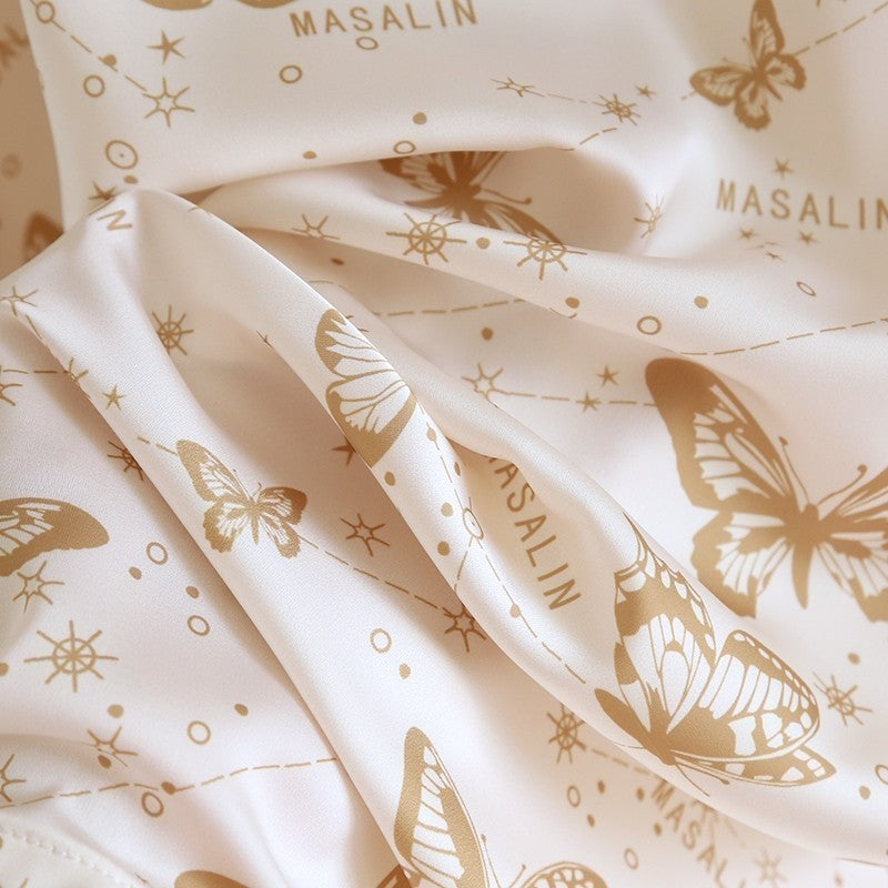 ชุดนอน Muslin Pajamas Collection Muslin Pet (N3122 T3122)