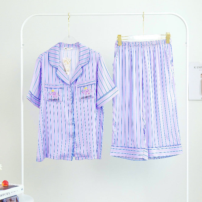 ชุดนอน Muslin Pajamas Collection Muslin Pet (N5018 L5018 T5018)