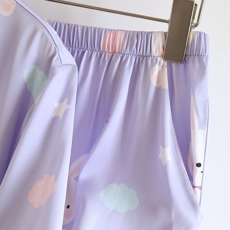 ชุดนอน Muslin Pajamas Collection Muslin Pet (N5025 T5025 M5025)