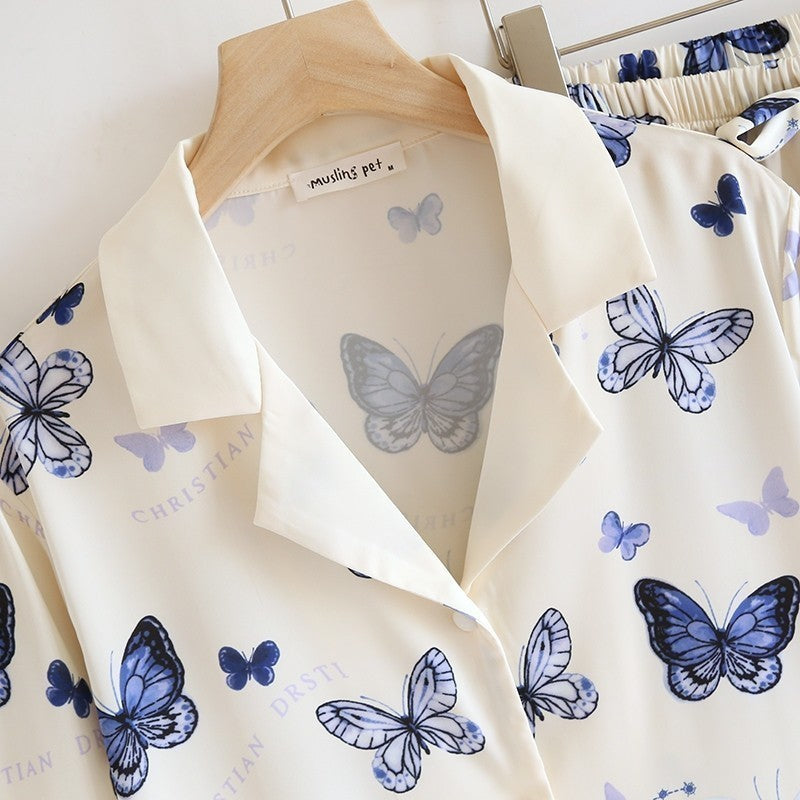 ชุดนอน Muslin Pajamas Collection Muslin Pet (N3120 T3120)