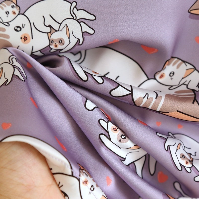 ชุดนอน Muslin Pajamas Collection Muslin Pet (N3135 T3135)