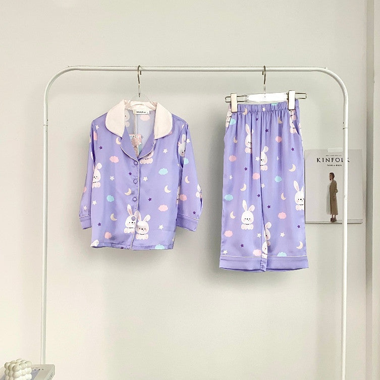 ชุดนอน Muslin Pajamas Collection Muslin Pet  (N5025 T5025 M5025)