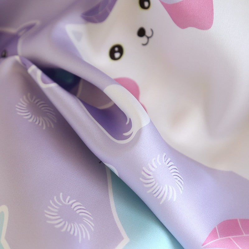 ชุดนอน Muslin Pajamas Collection Muslin Pet (N5026 T5026)