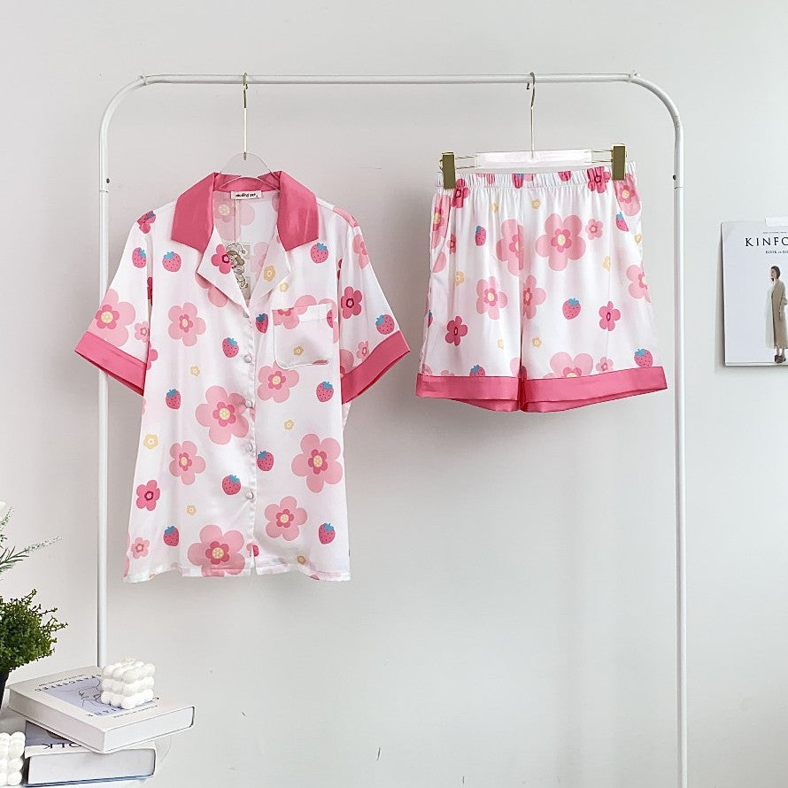 ชุดนอน Muslin Pajamas Collection Muslin Pet (N5037 T5037)