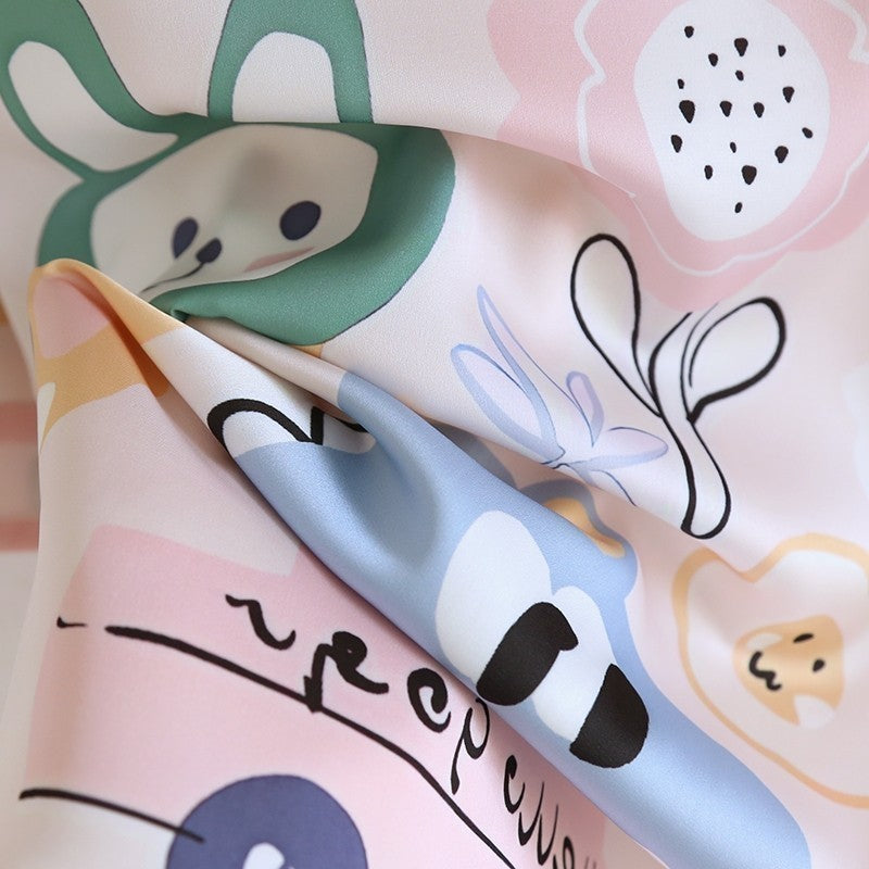 ชุดนอน Muslin Pajamas Collection Muslin Pet (N5023 T5023)