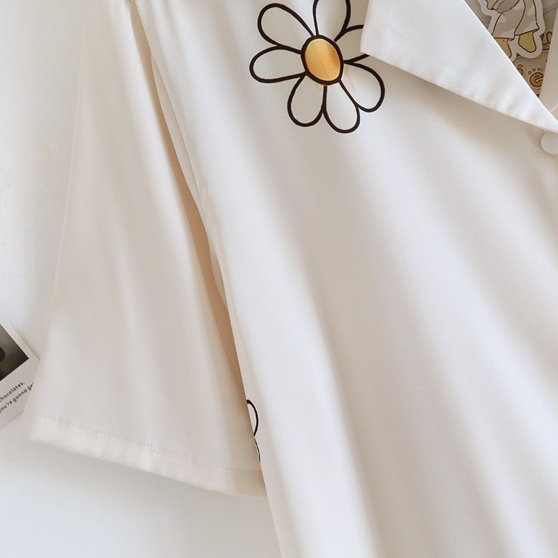 ชุดนอน Muslin Pajamas Collection Muslin Pet (N5062 T5062 L5062 P5062)