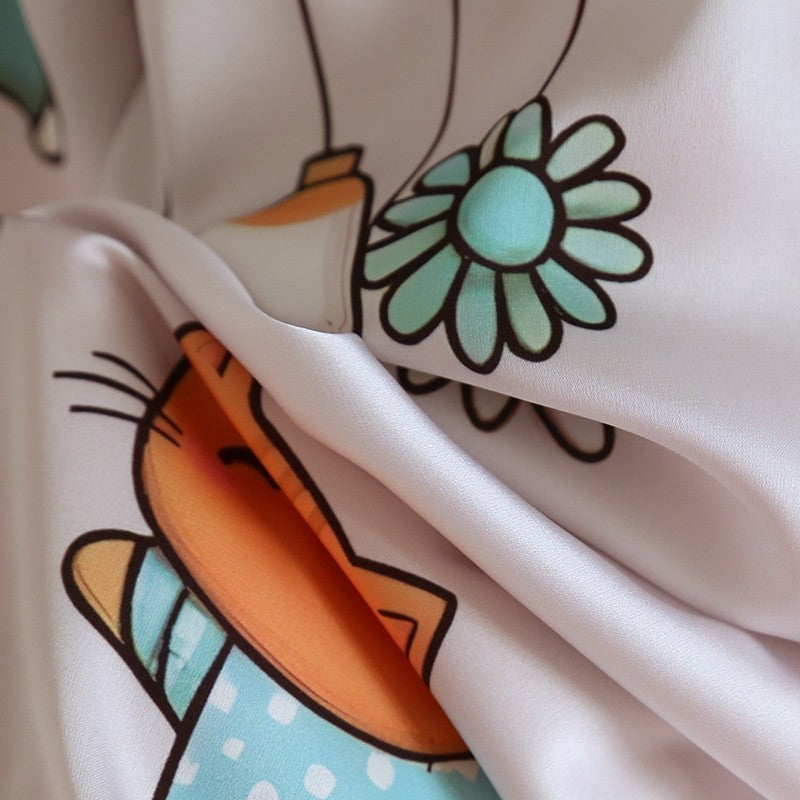 ชุดนอน Muslin Pajamas Collection Muslin Pet (N5061 T5061)