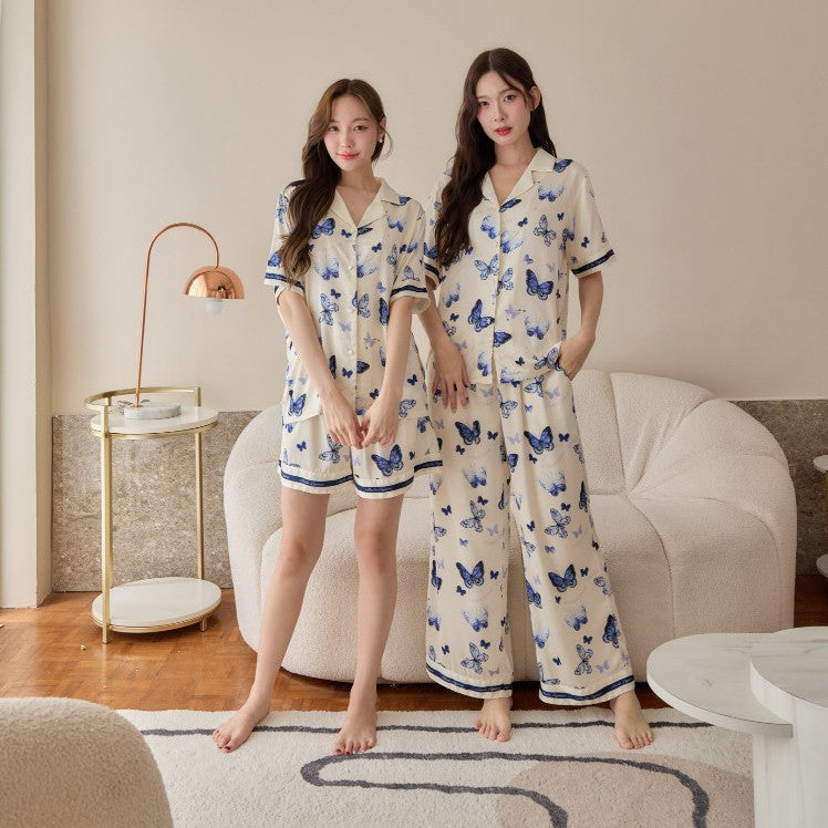ชุดนอน Muslin Pajamas Collection Muslin Pet (N3120 T3120)