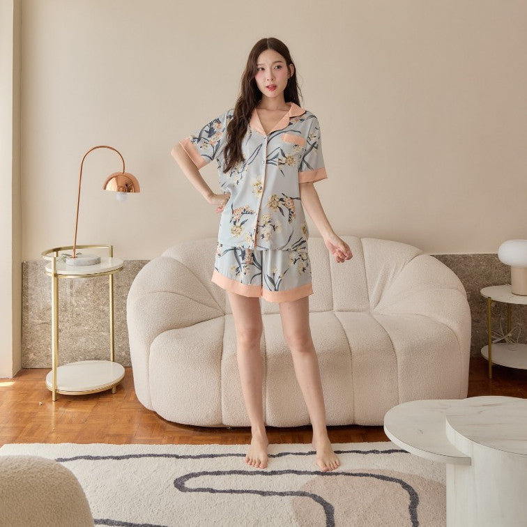 ชุดนอน Muslin Pajamas Collection Muslin Pet (N3129 T3129)