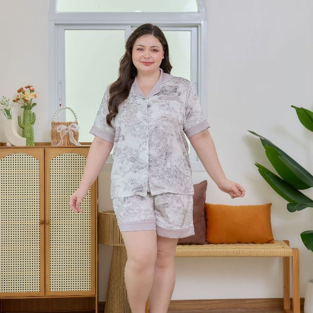 ชุดนอน Muslin Pajamas Collection Muslin Pet รุ่น tiger Forest (N3119 T3119 L3119) | ชุดนอนผู้หญิง