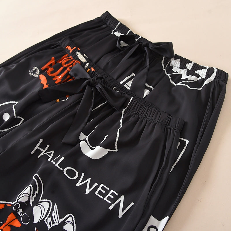 ชุดนอน Muslin Pajamas Collection Muslin Pet รุ่น Midnight mischief (N3305 T3305) | ชุดนอนชุดเที่ยว